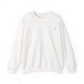 Sudadera unisex blanca