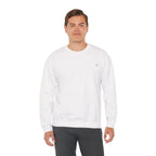 Sudadera unisex blanca